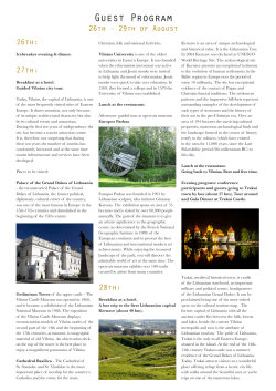 brochure - International Gemmological Conference (IGC)
