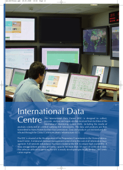 International Data