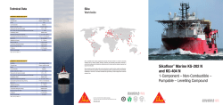 Sikafloor&reg; Marine KG-202 N and KG-404 N 1