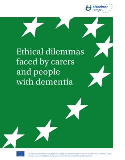 Ethical dilemmas faced by carers and people