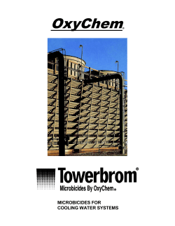 Towerbrom Brochure