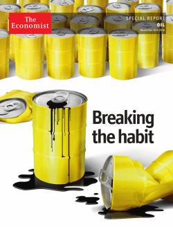 Breaking the habit