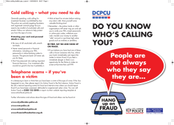 - Financial Fraud Action UK