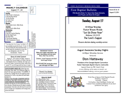 Don Hattaway - Squarespace