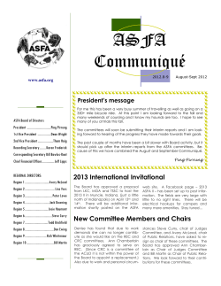 August-September 2012