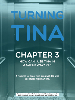 how can i use tina in a safer way? pt.1