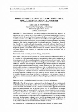 2.1 MB - Society of Ethnobiology