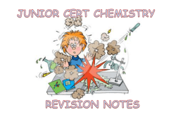 Chemistry Revision Notes