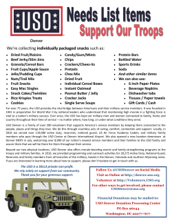 needs list here