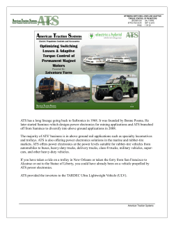 Here - American Traction Systems