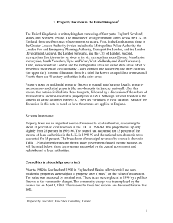 United Kingdom - World Bank Group