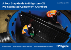 A Four Step Guide to Ridgistorm-XL Pre-Fabricated