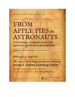 Untitled - University of British Columbia