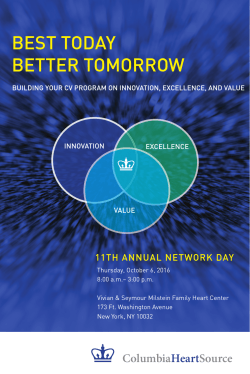 BEST TODAY BETTER TOMORROW