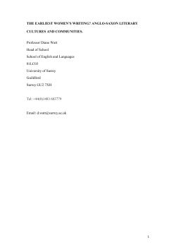 156kB - Surrey Research Insight Open Access