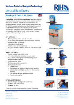 RJH Antelope - Daltons Wadkin