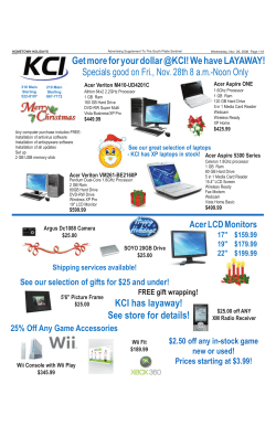 Get more for your dollar @KCI! We have LAYAWAY!