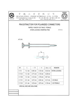 2.87 mm 2.65 mm 2.78 mm 2.15 mm 3.10 mm d INTER