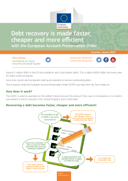 Factsheet - Europa.eu