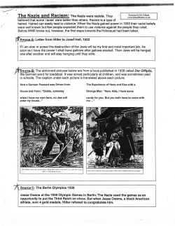 9gg194: Letter from Hitler to Josef Hell, 1922