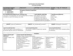 302 American History Approved 2015