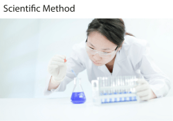 Scientific Method