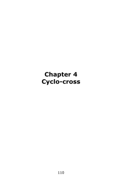Chapter 4 - USA Cycling