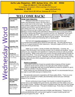 9-9-2015 - Caledonia Community Schools
