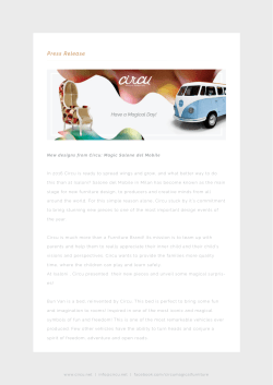 Read More - Circu Magical Furniture