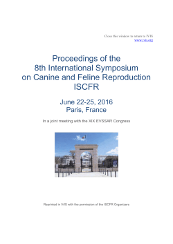 Effect of Hemolytic and Non-Hemolytic E. coli on Canine