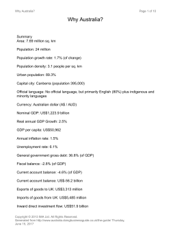 this page as a PDF file - Doing Business in Australia Guide