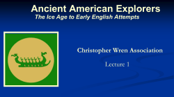 Loker Ancient Explorers of America 1
