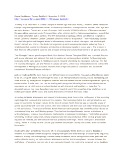 Savage Backlash - Rauna Kuokkanen