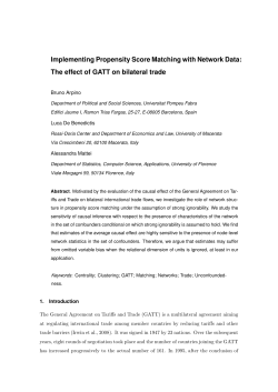 Implementing Propensity Score Matching with Network Data: The