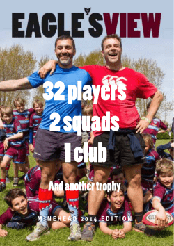 here! - wmrfc.co.uk | Wimbledon Minis and Youth RFC