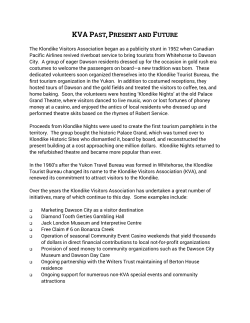 kva past,present and future