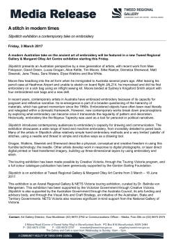 030317 slipstitch media release