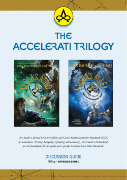 ACCELERATI TRILOGY