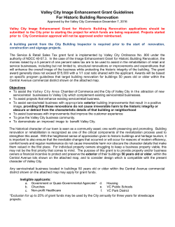 Image Enhancement Grant for Historic Building