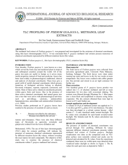 Full Article - Society for Science and Nature