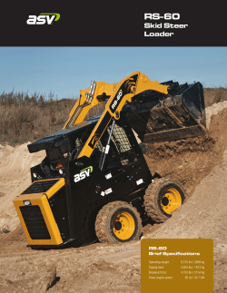 Skid Steer Loader - Blakley Equipment
