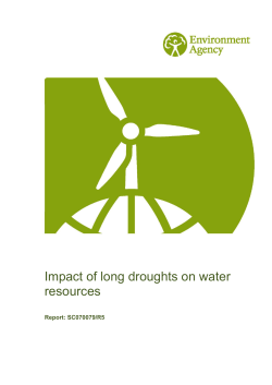 Heading 1 - Environment Agency