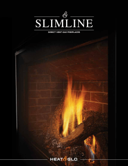 slimline - Foyers Mirabel