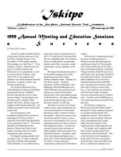 October 1999 Newsletter