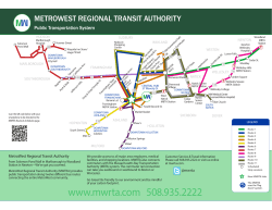 System Map 3.15 Letter Size - Framingham State University