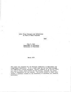 SR20 - Social Science Computing Cooperative