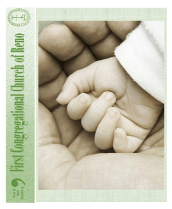 May 21, 2017 - First Congregational United Church of Christ Ucc