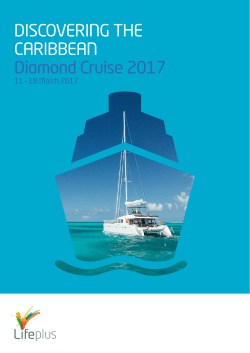 Discovering the Caribbean