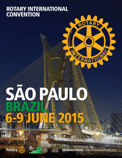 2017 Rotary International Convention