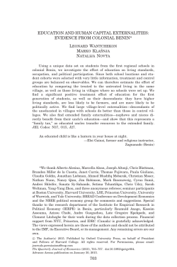 Full text - Toulouse School of Economics